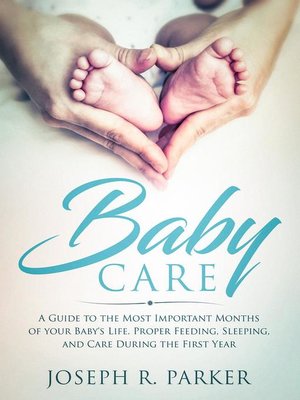cover image of Baby Care